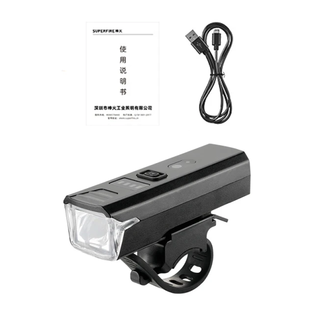 Велосипедний ліхтар Superfire BL56-A (BL56-A)