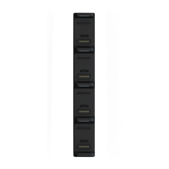 Зарядна станція Hypershell 65W 4 порту (ACH-65PD-4PT)