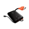 Powerbank Veger K2 20000 mAh PD QC 35W Black (6977525750120)