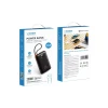 Powerbank Veger K2 20000 mAh PD QC 35W Black (6977525750120)