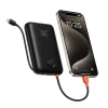 Powerbank Veger K2 20000 mAh PD QC 35W Black (6977525750120)
