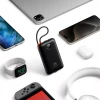 Powerbank Veger K2 20000 mAh PD QC 35W Black (6977525750120)