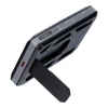 Powerbank Veger Wallet Tracker MFi PD 20W 5000 mAh Black (6977525750342)
