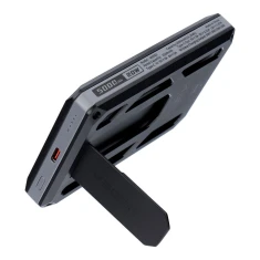 Powerbank Veger Wallet Tracker MFi PD 20W 5000 mAh Black (6977525750342)