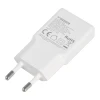 Сетевое зарядное устройство Veger 30W1A1C USB A + USB C QC PD 30W White (6977525751172)