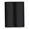 Powerbank Veger 2.4A 2 x 5000 mAh з підігрівом для рук Black Silver (2 pack) (6977525751363)