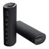 Powerbank Veger 2.4A 2 x 5000 mAh з підігрівом для рук Black Silver (2 pack) (6977525751363)