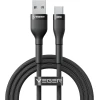 Кабель Veger AC04 USB A до USB C PD 11V 6A 66W 1.2 м Black (6977525752605)