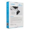 Кабель з LED дисплеєм USB A to USB C Veger PD 3A 66W 1.2 м Black (6977525753343)