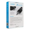 Кабель с LED-индикатором USB-C to USB-C Veger PD 5A 240W 1.5m CC2-ZSD Black (6977525753404)