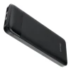 Powerbank Charmast W1056 10000 mAh LCD Black (6977525753862)