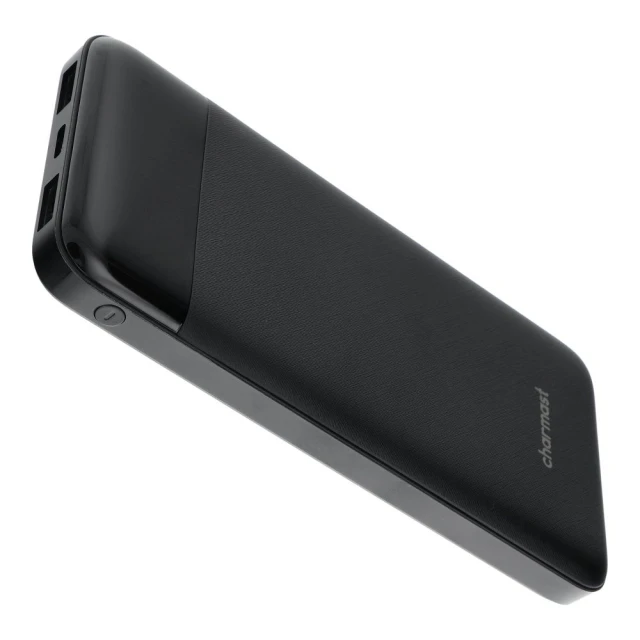 Powerbank Charmast W1056 10000 mAh LCD Black (6977525753862)