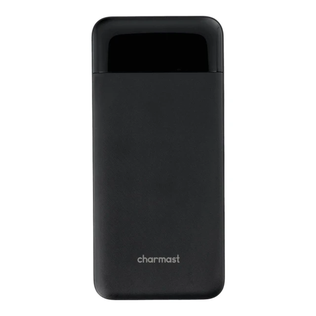 Powerbank Charmast W1056 10000 mAh LCD Black (6977525753862)
