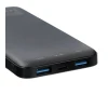 Powerbank Charmast W1056 10000 mAh LCD Black (6977525753862)