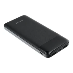 Powerbank Charmast W1056 10000 mAh LCD Black (6977525753862)