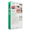Powerbank Charmast W1148 10000 mAh з вбудованими кабелями USB A/USB C/Lightning/Micro USB Pink (6977525755729)