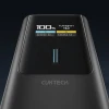 Powerbank Cuktech 150W 10000mAh USB-C USB-A Black (CKPB100PGLBL)