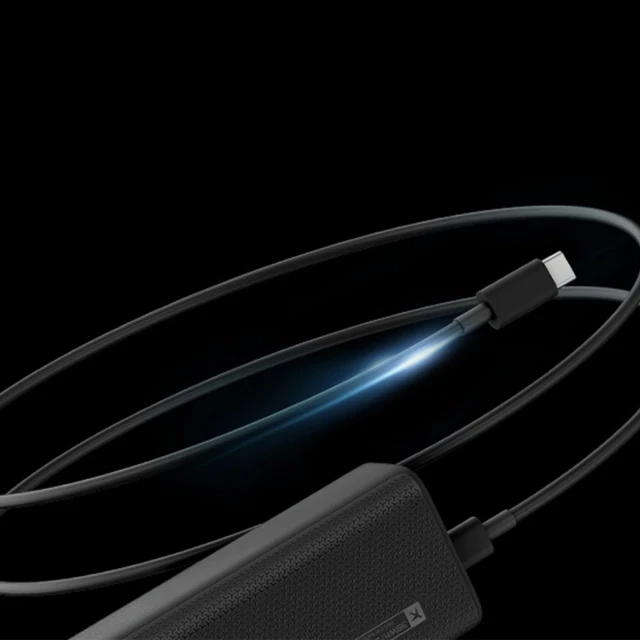 Powerbank Cuktech 150W 10000mAh USB-C USB-A Black (CKPB100PGLBL)