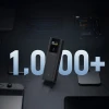 Powerbank Cuktech 150W 10000mAh USB-C USB-A Black (CKPB100PGLBL)