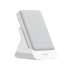 Powerbank Cuktech WPB100N 20 W 10000 mAh White with MagSafe (6977556350375)