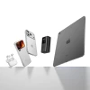 Павербанк Cuktech PB1055 55W 10000mAh Grey (6977556351358)