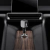 Автозарядка Cuktech CC903P 100 W з дисплеєм та кабелем USB-C 70 см Grey (6977556352232)
