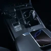 Автозарядка Cuktech CC903P 100 W з дисплеєм та кабелем USB-C 70 см Grey (6977556352232)