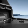 Автозарядка Cuktech CC903P 100 W з дисплеєм та кабелем USB-C 70 см Grey (6977556352232)