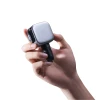 Автозарядка Cuktech CC903P 100 W з дисплеєм та кабелем USB-C 70 см Grey (6977556352232)