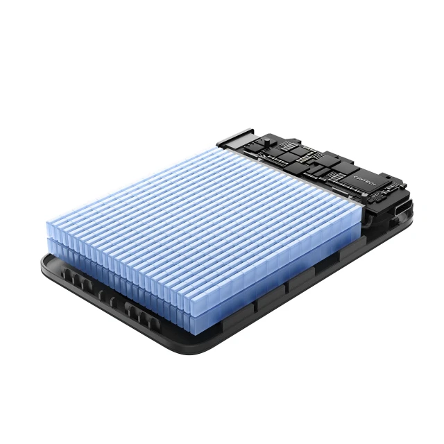 Powerbank Cuktech WPB100 10000 mAh Qi2 30W Black with MagSafe (6977556352614)