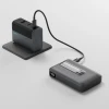 Powerbank Cuktech WPB100 10000 mAh Qi2 30W Black with MagSafe (6977556352614)