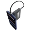 Powerbank Cuktech WPB100 10000 mAh Qi2 30W Black with MagSafe (6977556352614)