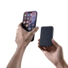 Powerbank Cuktech WPB100 10000 mAh Qi2 30W Black with MagSafe (6977556352614)