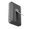 Powerbank Cuktech WPB100 10000 mAh Qi2 30W Black with MagSafe (6977556352614)