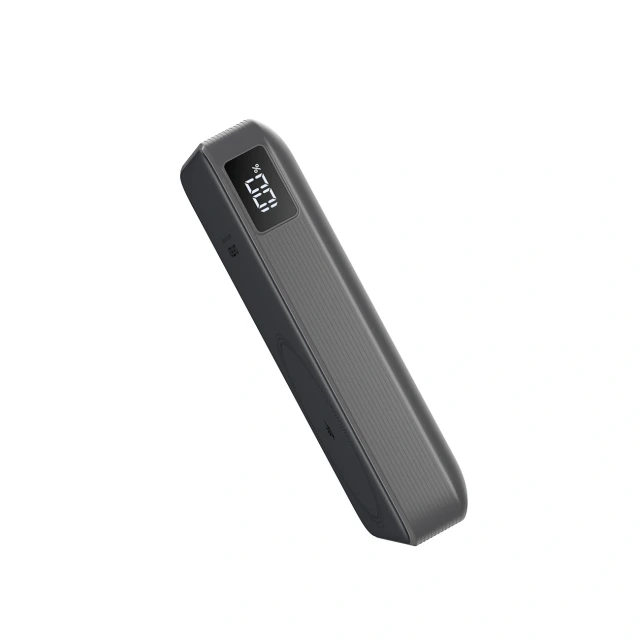 Powerbank Cuktech WPB100 10000 mAh Qi2 30W Black with MagSafe (6977556352614)