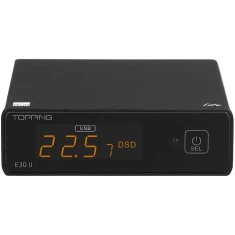 ЦАП Topping E30 II Lite Black (6977577360643)