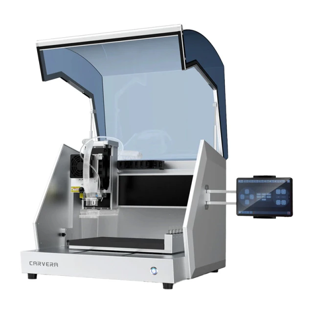Фрезер CNC MAKERA Carvera (CarDesCNC)