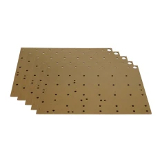 Підкладка робоча MAKERA Carvera Air 2mm MDF 5шт (AirMdfBrd)
