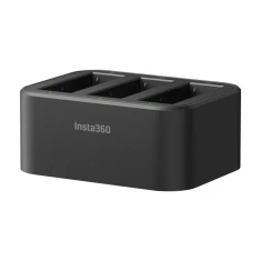 Зарядна станція Insta360 Ace Fast Charge Hub 3-slot (CINSAAX/E)