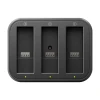 Зарядна станція Insta360 Ace Fast Charge Hub 3-slot (CINSAAX/E)