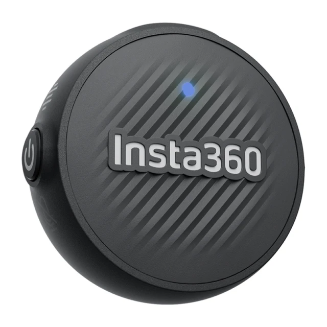 Мікрофонний набір бездротовий Insta360 Mic Air 1TX+1RX (CINSABWA/CINSABWB)