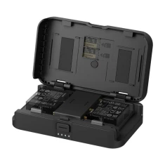 Футляр з зарядкою Insta360 Portable Charging Case 10000mAh (CINSCAVE)