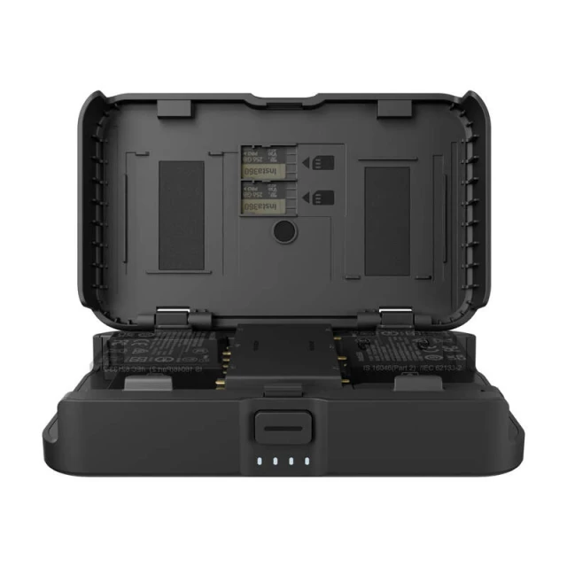 Футляр з зарядкою Insta360 Portable Charging Case 10000mAh (CINSCAVE)