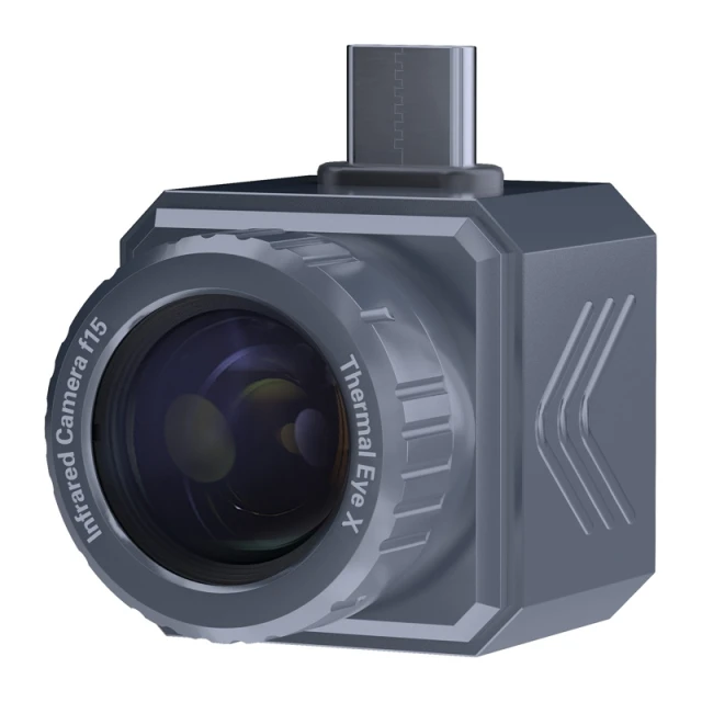 Тепловізійна камера THERMAL MASTER X3 (TM-X3)