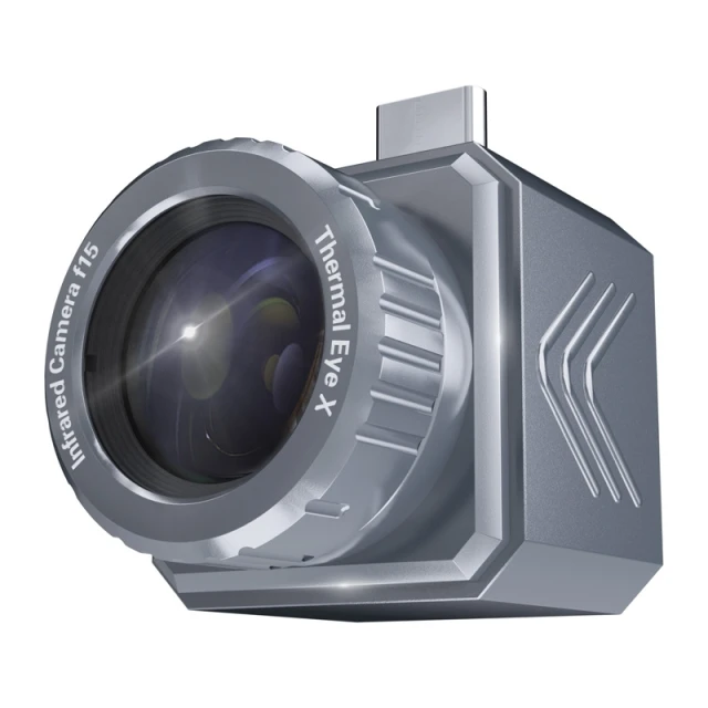 Тепловізійна камера THERMAL MASTER X3 (TM-X3)