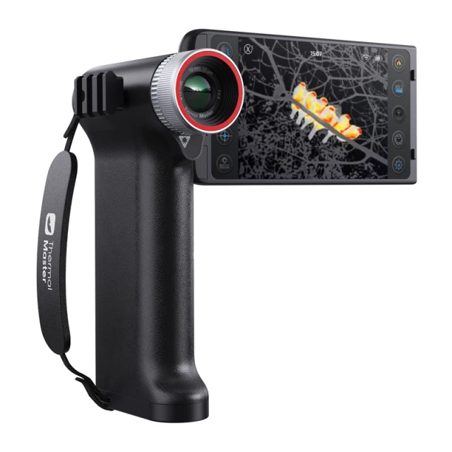 Тепловизионная камера THERMAL MASTER DV2 (TM-DV2)