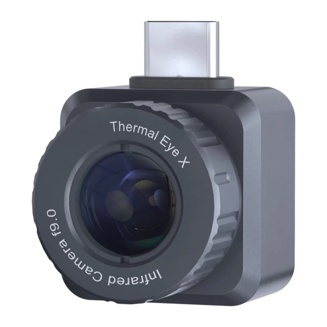 Міні-камера теплова THERMAL MASTER X2 USB-C (TM-X2cam)