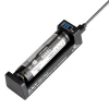 Зарядний пристрій для акумуляторів XTAR ANT MC1+ Li-Ion 18650 швидке заряджання (6977699220184)