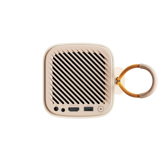 Проєктор Yaber T1 Pro Beige (CBK01085)
