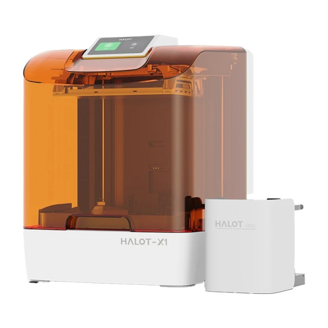 3D принтер CREALITY Halot X1 Combo (1203040118)